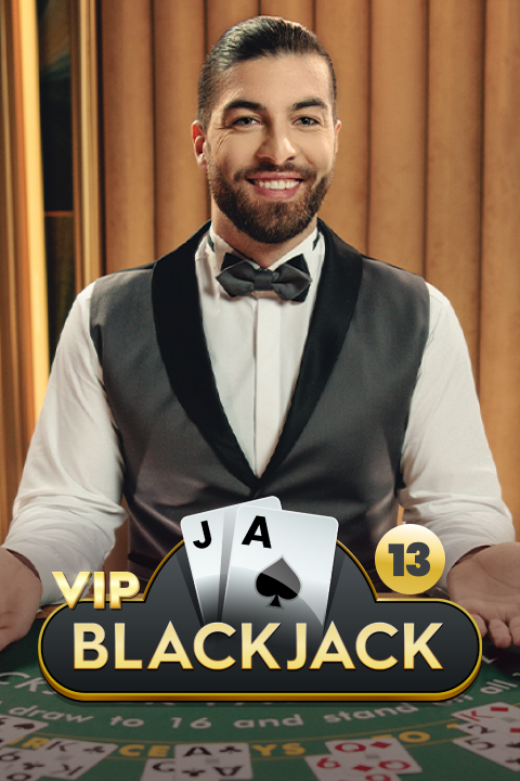VIP Blackjack 13